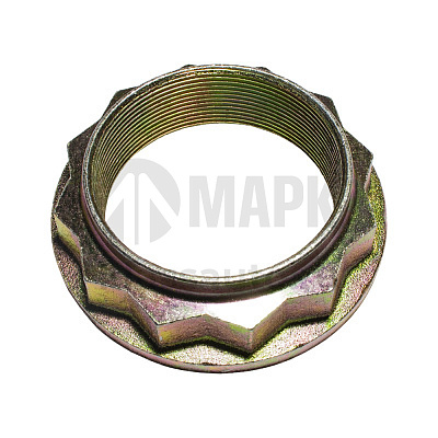 Гайка МОД M55х1.5 вала редуктора 810W906850303 (MCP16/MCY13) Howo T5G/Sitrak C7H (Howo)