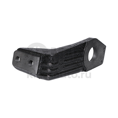 Кронштейн кабины УК МТЗ-82, левый с резьбовыми отверстиями (Аналог)