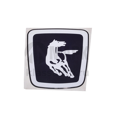 Наклейка (эмблема Камаз)