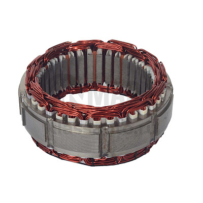 Статор генератора Евро 6562-3701100 (Г6501.3701) 90А г.Самара