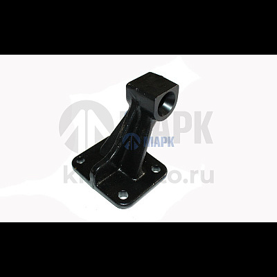 Кронштейн силового агрегата задний левый литой (ПАО КАМАЗ)