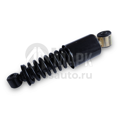 Амортизатор кабины передний с пружиной а/м КамАЗ 5490/MB (TRUCKMARK) 