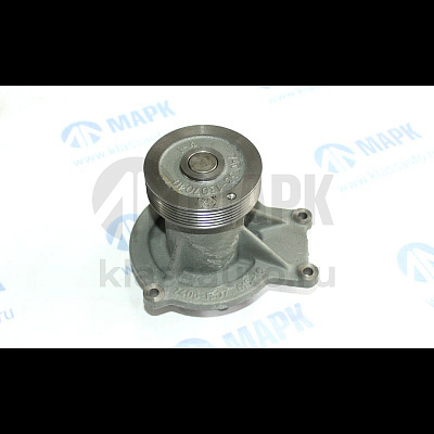 Насос водяной Евро-3 (ПАО КАМАЗ)