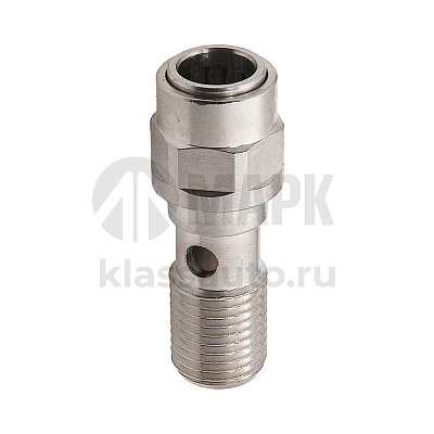 Штуцер 10-М14 к топливной трубке дв. 534 ЕВРО-5 сливной (дренажной) г. Ярославль