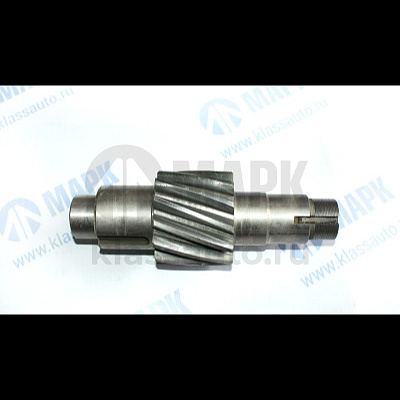 Шестерня ведущая цилиндрическая на 13 зубьев (ПАО КАМАЗ)