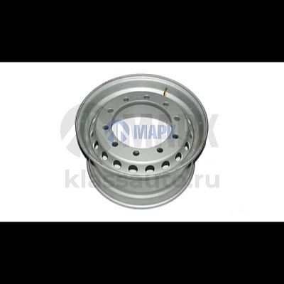 Диск колеса 11.75-22,5 ET=120 d281 10/335 (ПРИЦЕПНОЙ, дисковый тормоз)