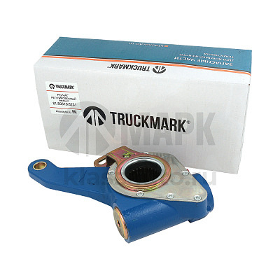 Рычаг регулировочный (передний) а/м SHACMAN F3000 (TRUCKMARK) 