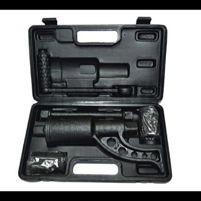 Гайковерт в кейсе (TRUCKMARK) удлиненный на подшипниках (4 шт в кор)