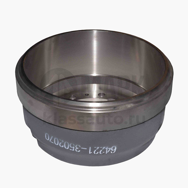 Барабан тормозной задний 64221,53366,5337 (альтернатива)