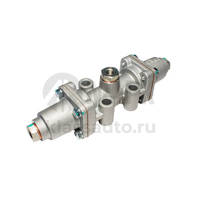 Воздухораспределитель механизма переключения а/м КАМАЗ в сборе SORL