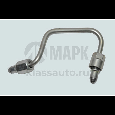 Трубка топливная высокого давления V=6.7 Eвро 4  (2,3ц 6ISBe, 2ц-4ISBe) DVMARK