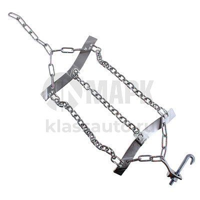 Цепь противоскольжения 315/70 R22.5 (браслет) (TrailerParts) (6шт в мешке)