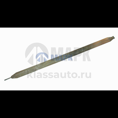 Хомут крепления топливного бака (ПАО КАМАЗ) взаимозам 5490-1101110-09