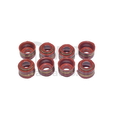 Манжета клапана в сб. (10х18х12 ) красная