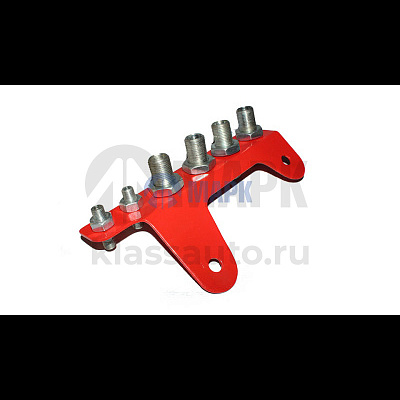 Кронштейн тормозных трубок в сборе (Элемент)