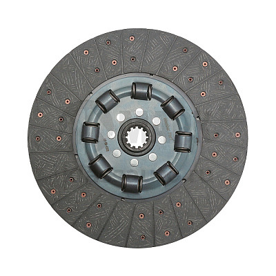 Диск сцепления ведомый МТЗ-82, -1221 (с пружинами закрытого типа) (М) альтернатива