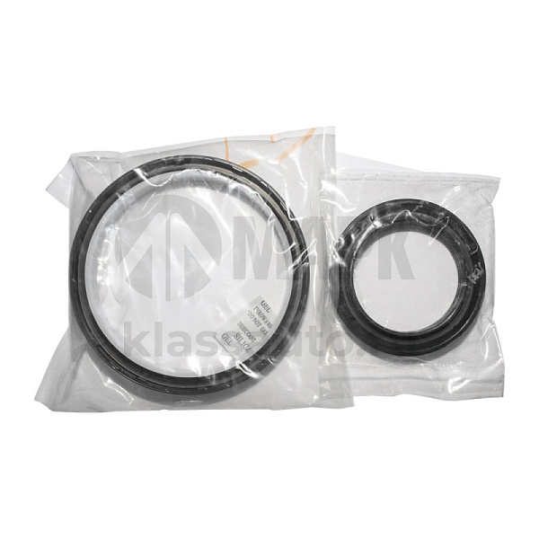 Комплект прокладок двигателя нижний (6ISBe) DVMARK 