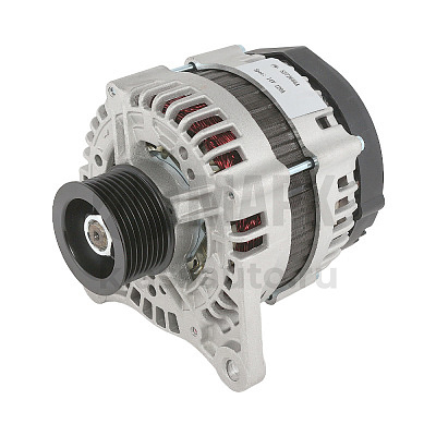 Генератор 14V 120A (контакты- болты) (ISF2.8) 5318121 DVMARK