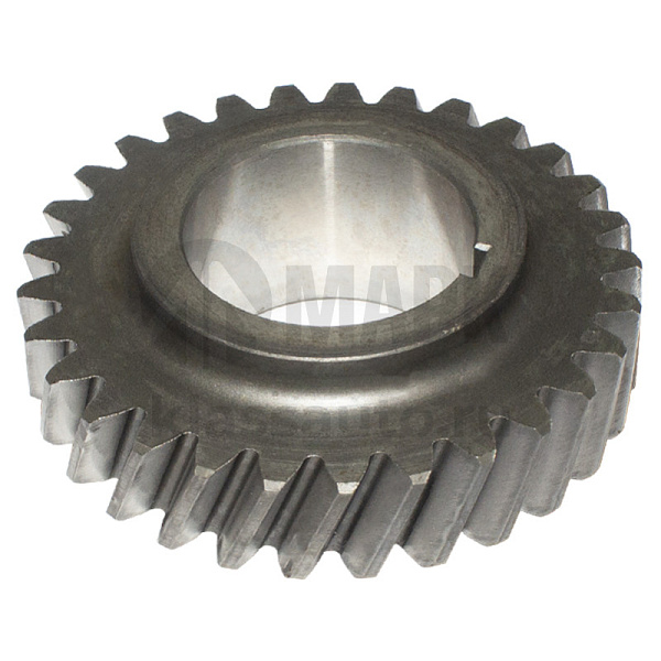 Шестерня 3 передачи пром.вала Урал (ПАО КАМАЗ)