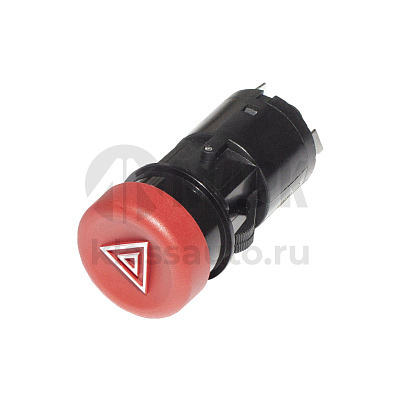 Кнопка авар. сигнал.6 контактов 245.3710-01