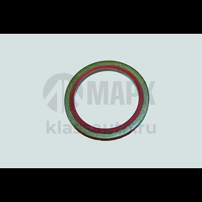 Кольцо уплот. (насос масляный)  ISF 3.8 FOTON (мож зам-ть медной)