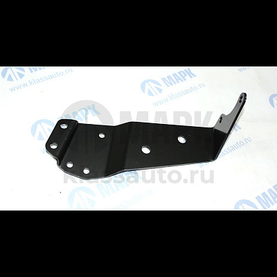 Кронштейн приемной трубы левый (ПАО КАМАЗ)