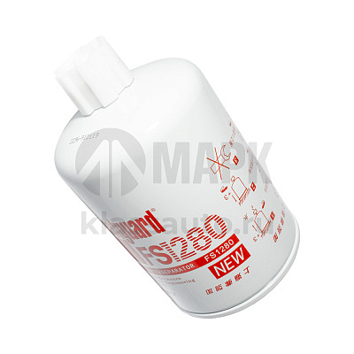 Элемент ТФ-сепаратор произ-во Shanghai Fleetguard Cummins EQB, L оригинал