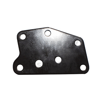 Пластина переднего крыла МТЗ-82 (ОАО МТЗ Беларусь)