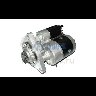 Стартер редукторный 3,5 кВт/24В (9356) (ПАЗ,МТЗ,Д-245 ЗИЛ Бычок) KRAUF