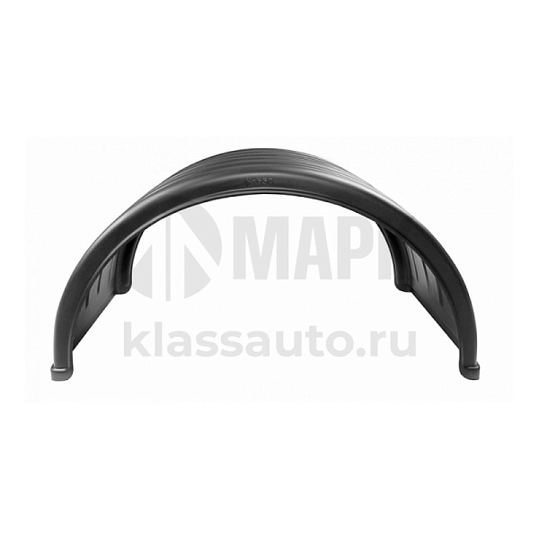 Крыло К-650 круглое (двускатное) (1117х630х650) MASTER-PLAST