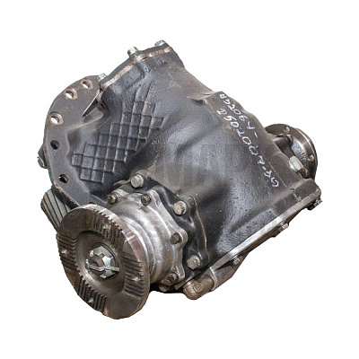 Редуктор среднего моста (49 зуб., i=7,49, БМКД, 2 фланца с торцевыми шлицами, 12 болтов) Ремонт