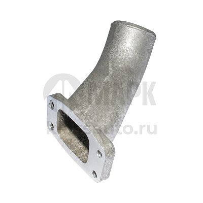 Патрубок отводящий (ПАО КАМАЗ)