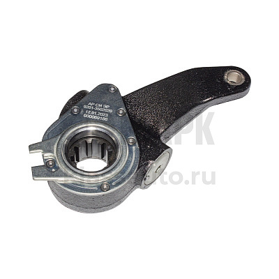 Рычаг регулировочный без кронштейна 53229-3502157 (MEI-ASA-1121) (АН. 4W4157) (Ростар)