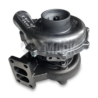 Турбокомпрессор ТКР 7С-6 Евро правый (TRUCKMARK) (1шт в кор)