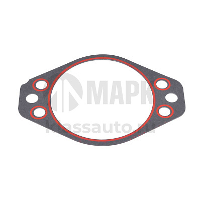 Прокладка крышки масляного насоса (паронит) ISF3.8, ISBe 4896897 (Аналог)