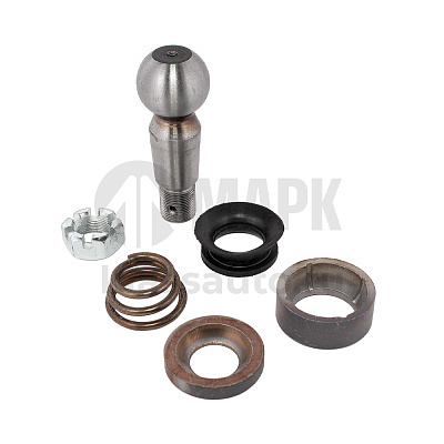 Палец рулевой в сборе (из 6-ти) ЕВРО в коробке (53205-3414008)