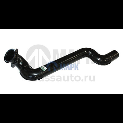 Труба правая  на а/м 4326, 43261, 43114, 43118 ВВК