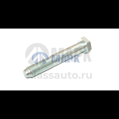 Ось рычага стабилизатора задняя М16х1.5х100 (ПАО КАМАЗ)