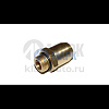 Фитинг прямой (штуцер) М16хТ12 (латунь) (TrailerParts)