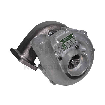 Турбокомпрессор правый К27-115-01 (CZ Straconice. Чехия)