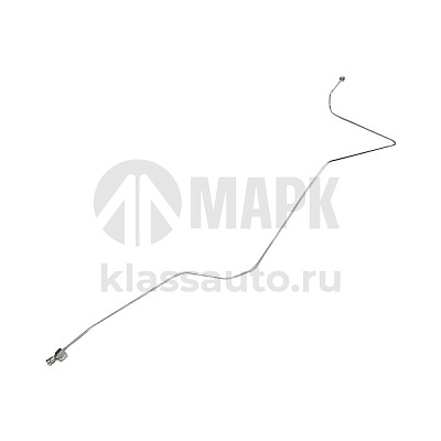 Трубка опускания запасного колеса (ПАО КАМАЗ) 