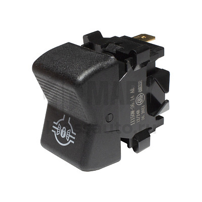 Переключатель П150М-06.14 АЕ (клавиша)блокировки дифференциала МТЗ-82 АвтоЭлектрика