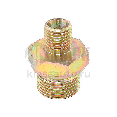 Переходник М22х1,5/М14х1,5 голый (20шт в уп)