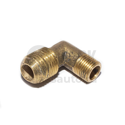 Угольник М10хМ12 горного тормоза (голый) 