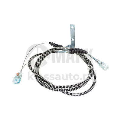 Тяга газа (трос привода акселератора) 2630мм