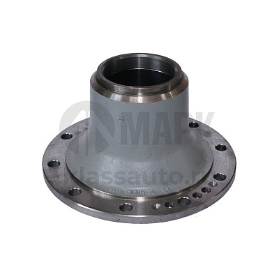 Ступица переднего колеса а/м КамАЗ 5490 (под блок-подшипников) (ПАО КАМАЗ)