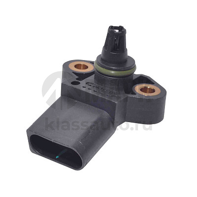 Датчик давления воздуха и температуры а/м КАМАЗ 5490/ MB Actros/Axor (МАРК)