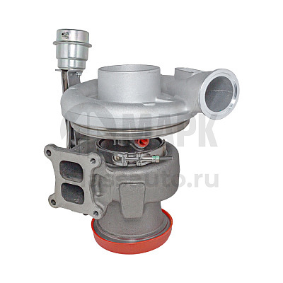 Турбокомпрессор CUMMINS ISM11 HX55W 4046025