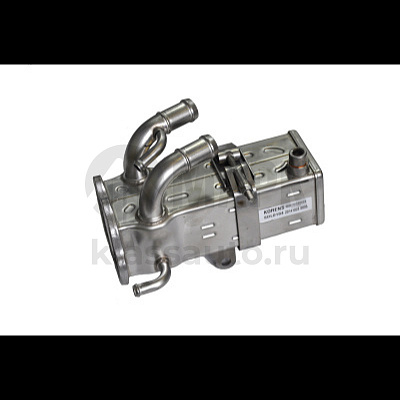 Охладитель отработав. газов ISF3.8 Euro4 а/м FOTON