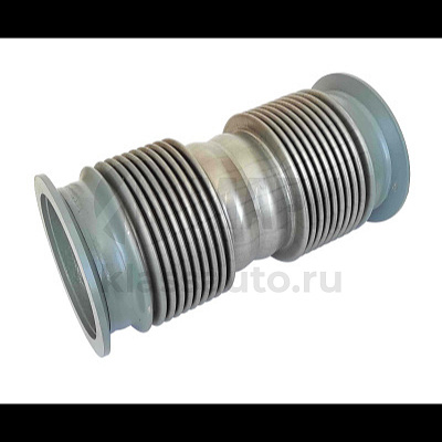 Металлорукав L=292mm, D=120mm под хомут D=151mm (аналог 000.4859.244.000)